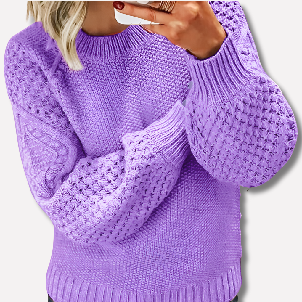 Women's Elegant Warm Sweater