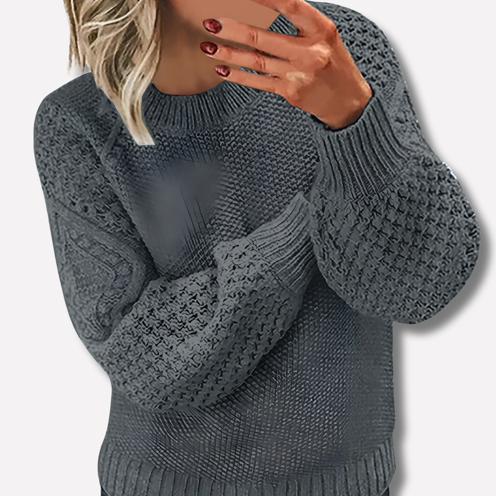 Women's Elegant Warm Sweater