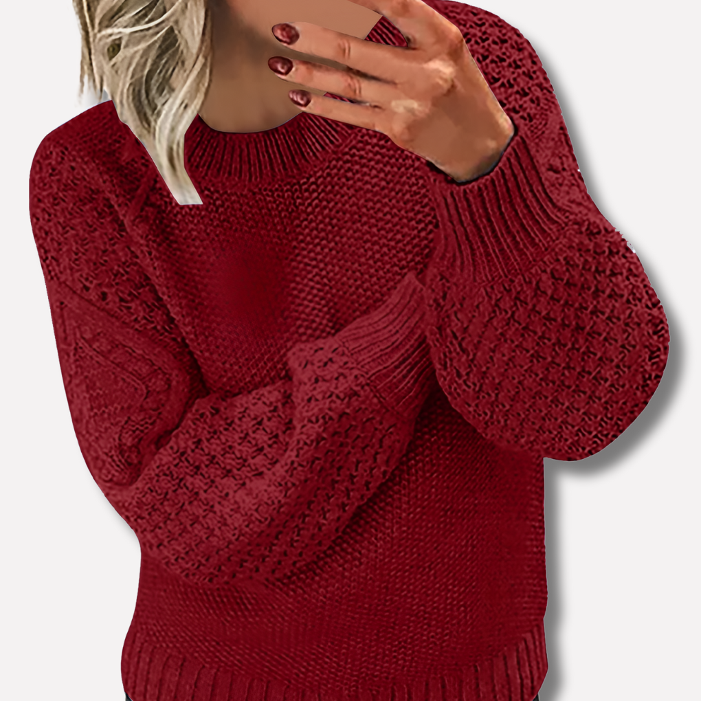Women's Elegant Warm Sweater