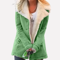Women's Insulated Winter Jacket – Warm & Stylish