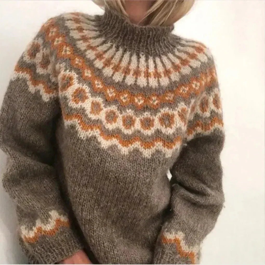 Women's Knit Sweater
