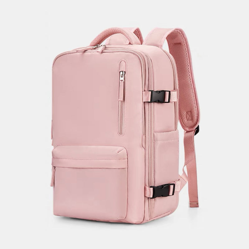 Women's Large Multifunctional Waterproof Backpack
