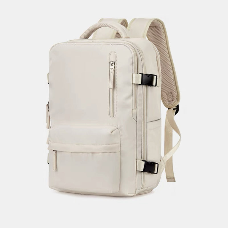 Women's Large Multifunctional Waterproof Backpack