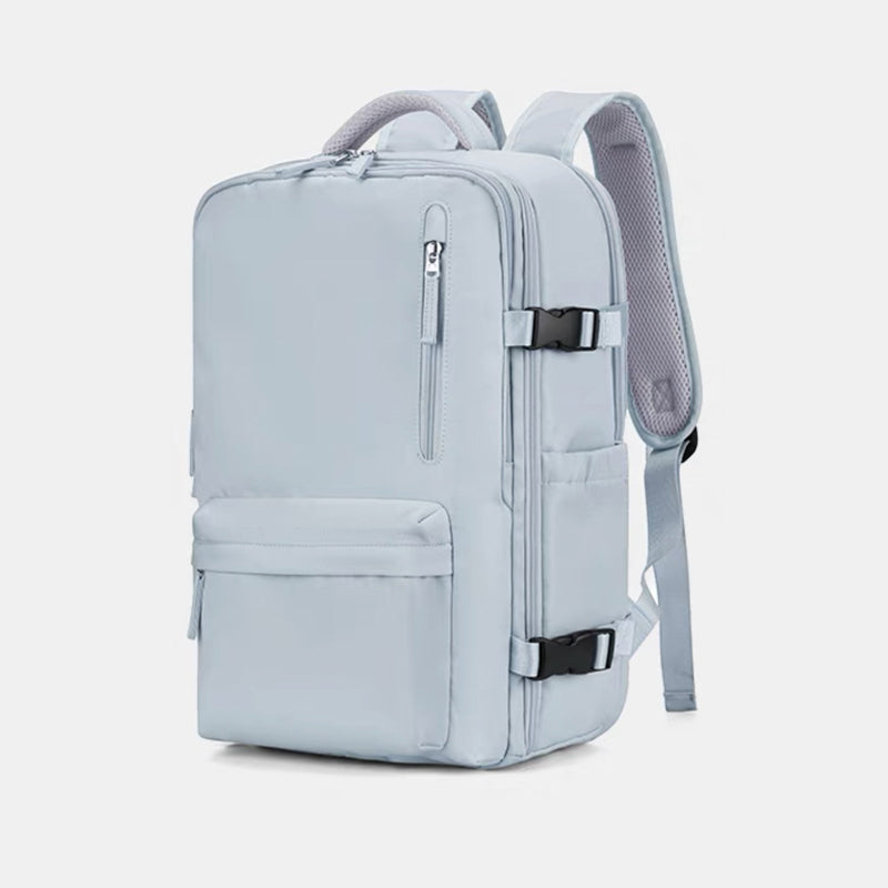 Women's Large Multifunctional Waterproof Backpack