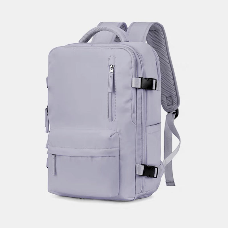 Women's Large Multifunctional Waterproof Backpack