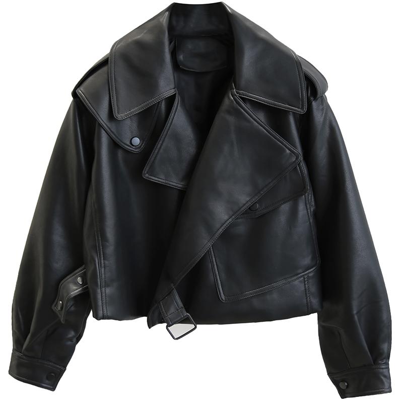 Women's Leather Jacket