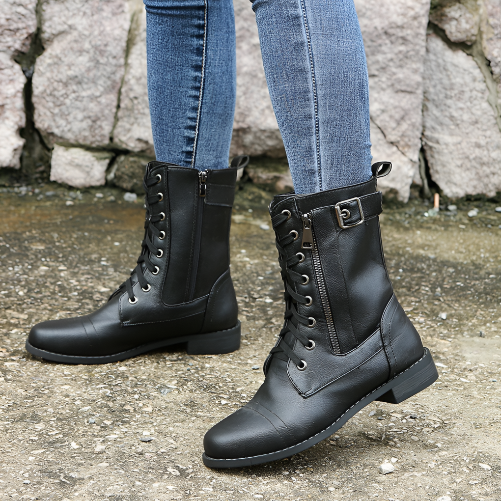 Women's Orthopedic Boots – Comfort and Support with an Elegant Design