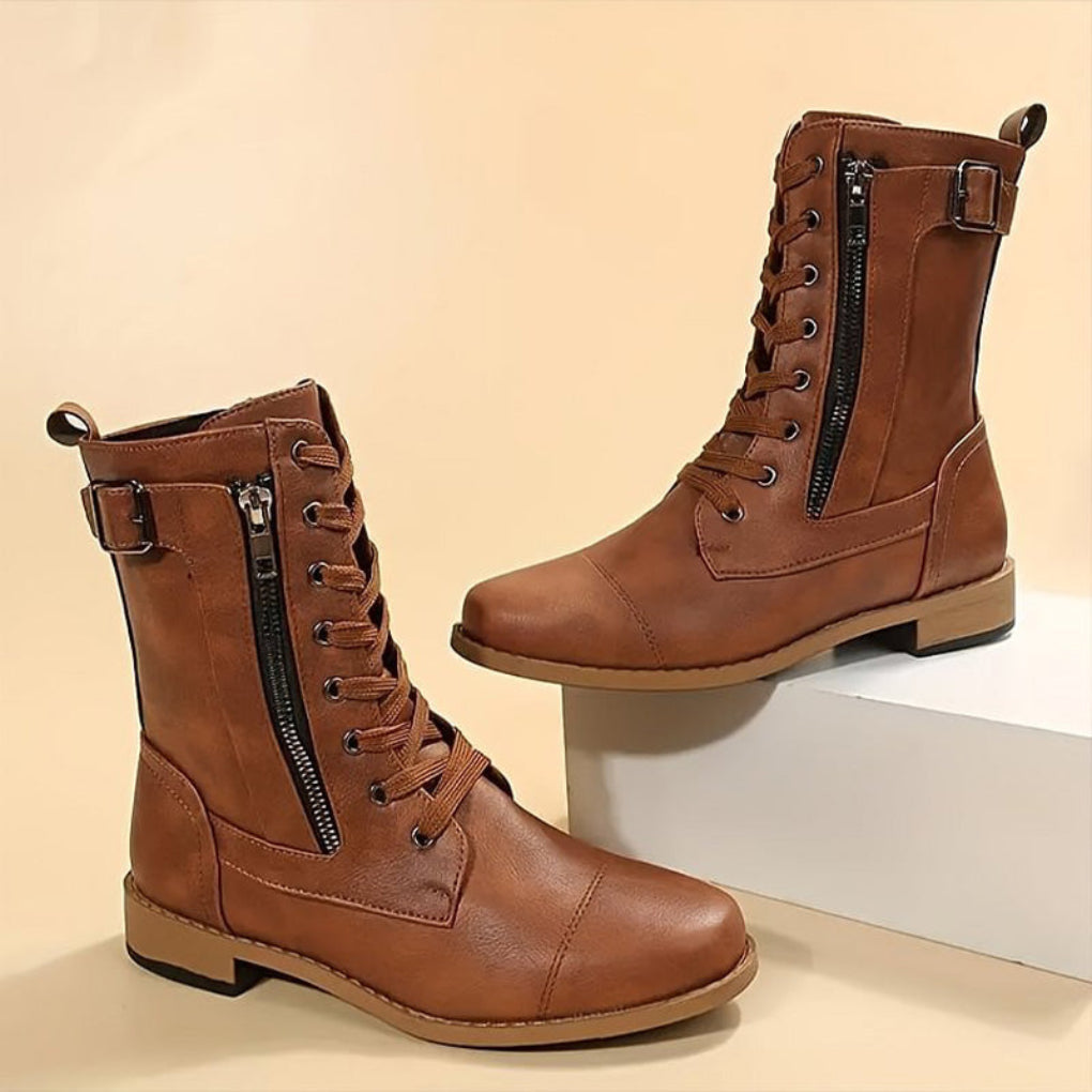 Women's Orthopedic Boots – Comfort and Support with an Elegant Design