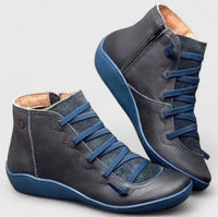 Women's Orthopedic Boots with Arch Support