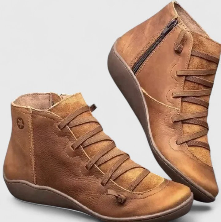 Women's Orthopedic Boots with Arch Support