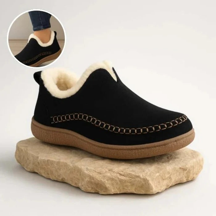 Women's Orthopedic Winter Comfort Shoes with Cushioned Support
