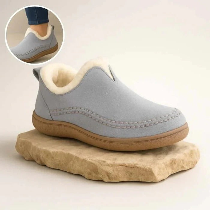 Women's Orthopedic Winter Comfort Shoes with Cushioned Support