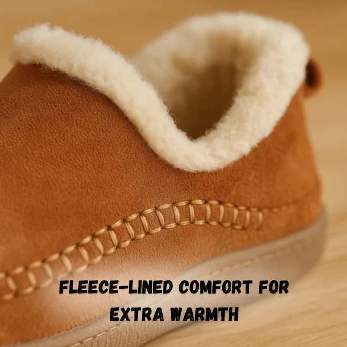 Women's Orthopedic Winter Comfort Shoes with Cushioned Support