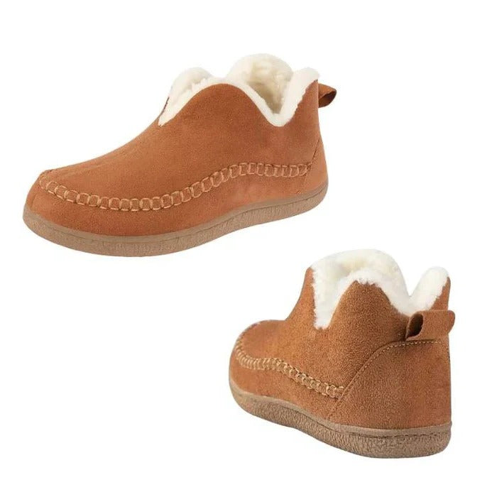 Women's Orthopedic Winter Comfort Shoes with Cushioned Support