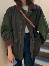 Women's Oversized Jacket