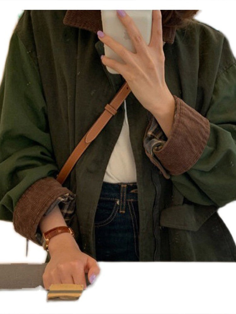Women's Oversized Jacket