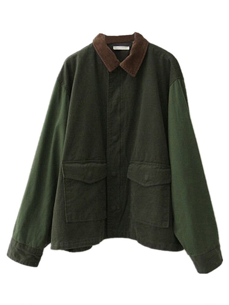 Women's Oversized Jacket