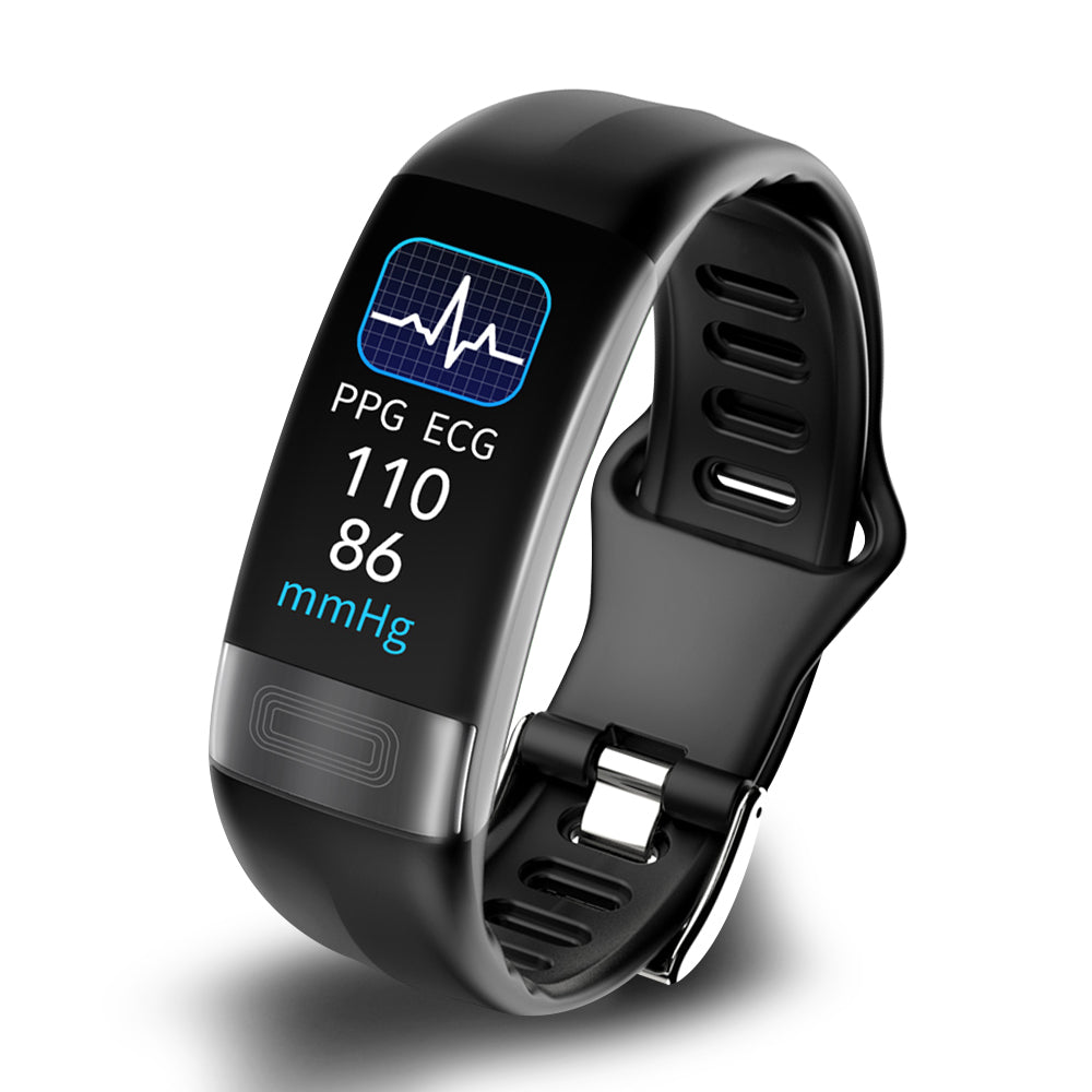 Women's Smartwatch - Blood Pressure & ECG Tracker | IP67