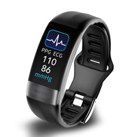Women's Smartwatch - Blood Pressure & ECG Tracker | IP67