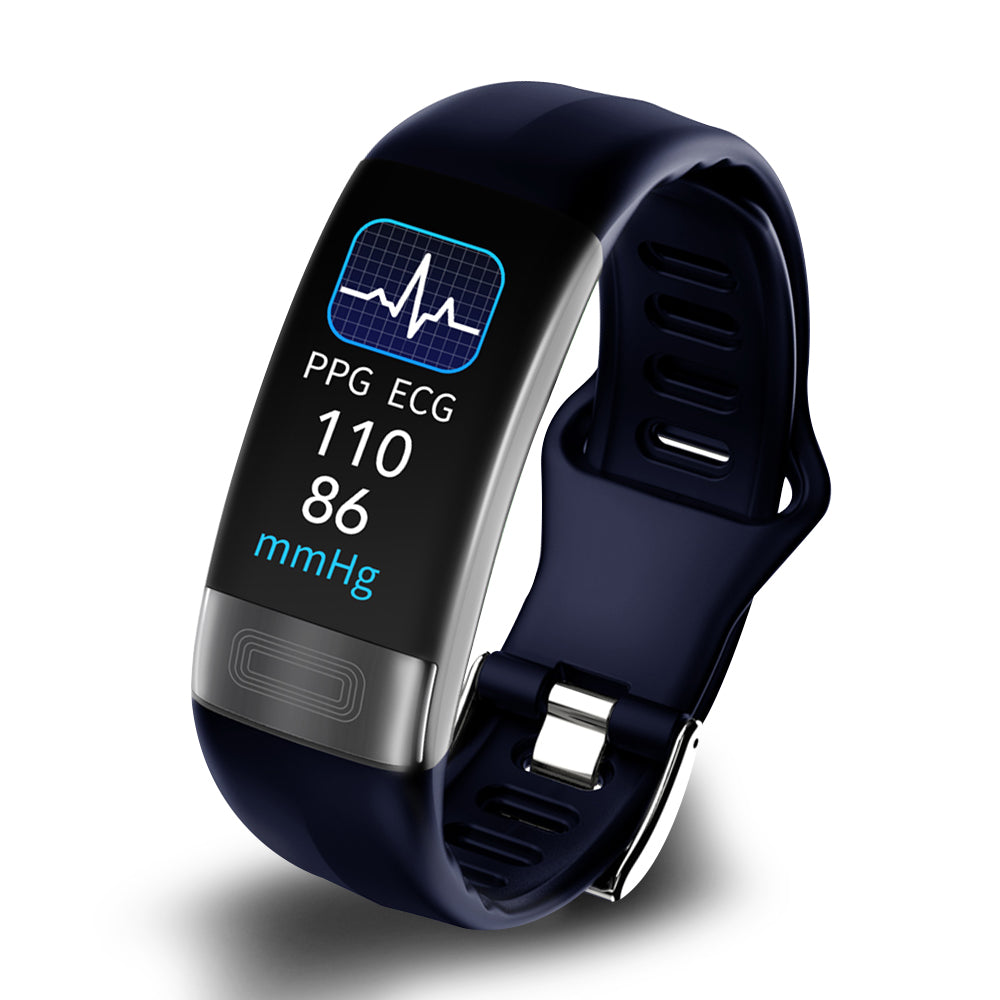 Women's Smartwatch - Blood Pressure & ECG Tracker | IP67