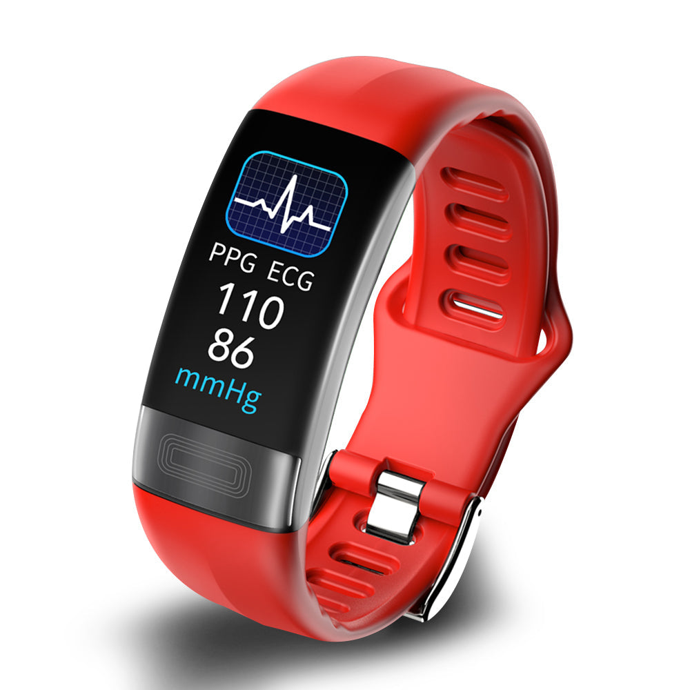 Women's Smartwatch - Blood Pressure & ECG Tracker | IP67