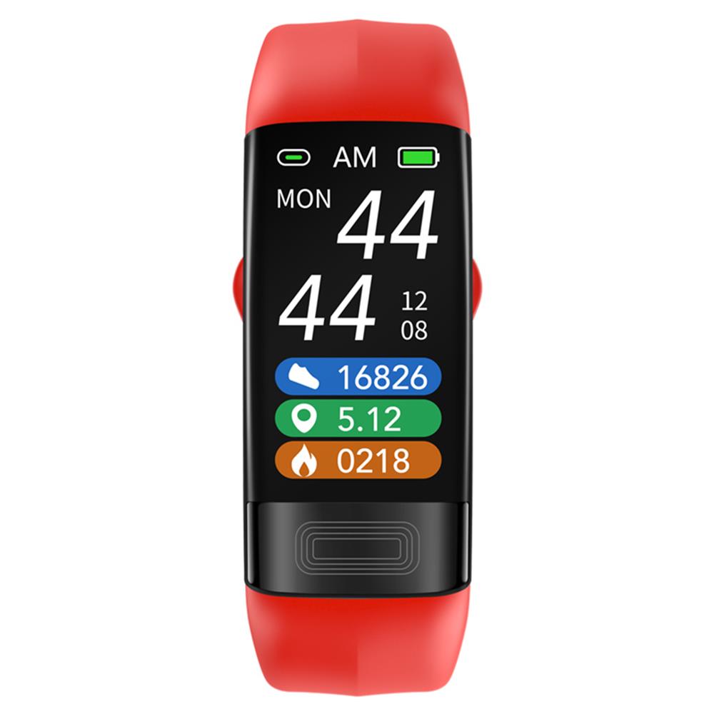 Women's Smartwatch - Blood Pressure & ECG Tracker | IP67