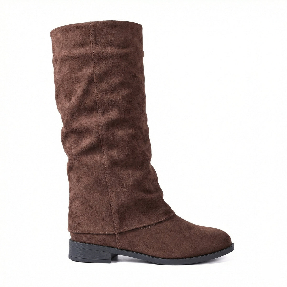 Women's Soft Suede Winter Boots