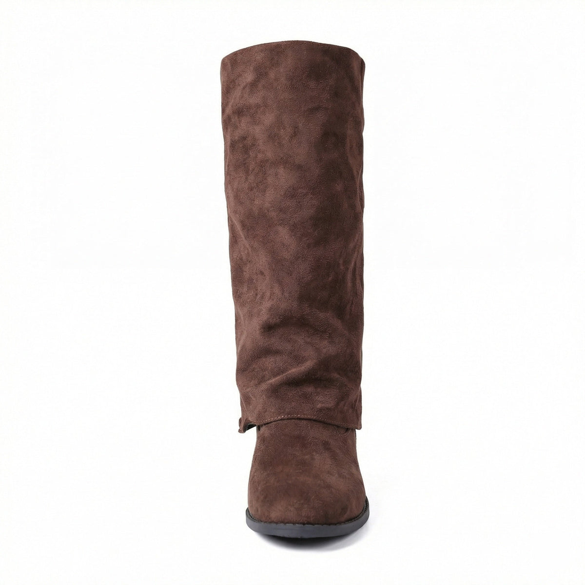 Women's Soft Suede Winter Boots