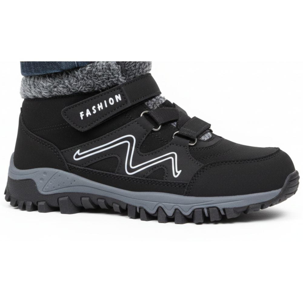 Women's Supportive Winter Shoes - Warm and Comfortable All Day Long