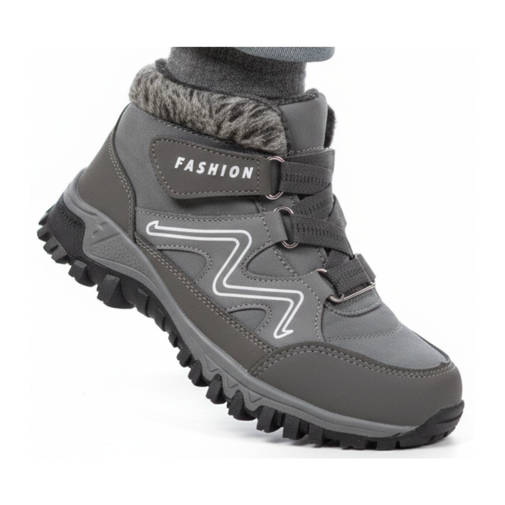 Women's Supportive Winter Shoes - Warm and Comfortable All Day Long