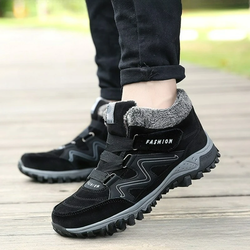 Women's Supportive Winter Shoes - Warm and Comfortable All Day Long