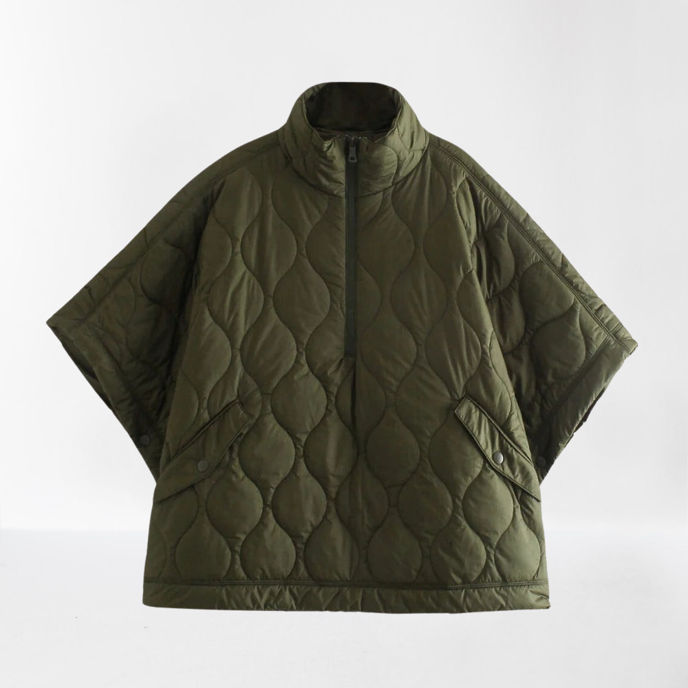 Women's Versatile Short-Sleeve Coat