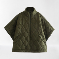 Women's Versatile Short-Sleeve Coat