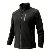 Women's Warm Outdoor Fleece Jacket with Plush Lining