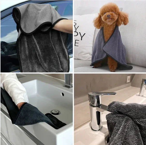WonderWipe XXL Drying Cloth