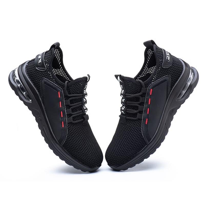 Work Shoes Ultra-Lightweight Breathable Mesh Upper WorkGuard