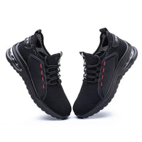 Work Shoes Ultra-Lightweight Breathable Mesh Upper WorkGuard