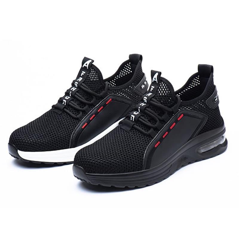 Work Shoes Ultra-Lightweight Breathable Mesh Upper WorkGuard
