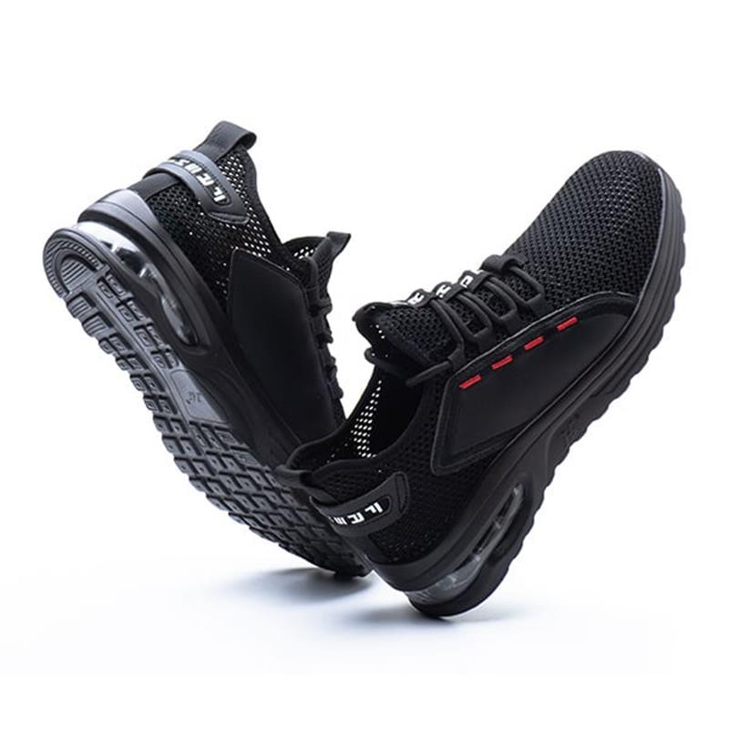Work Shoes Ultra-Lightweight Breathable Mesh Upper WorkGuard